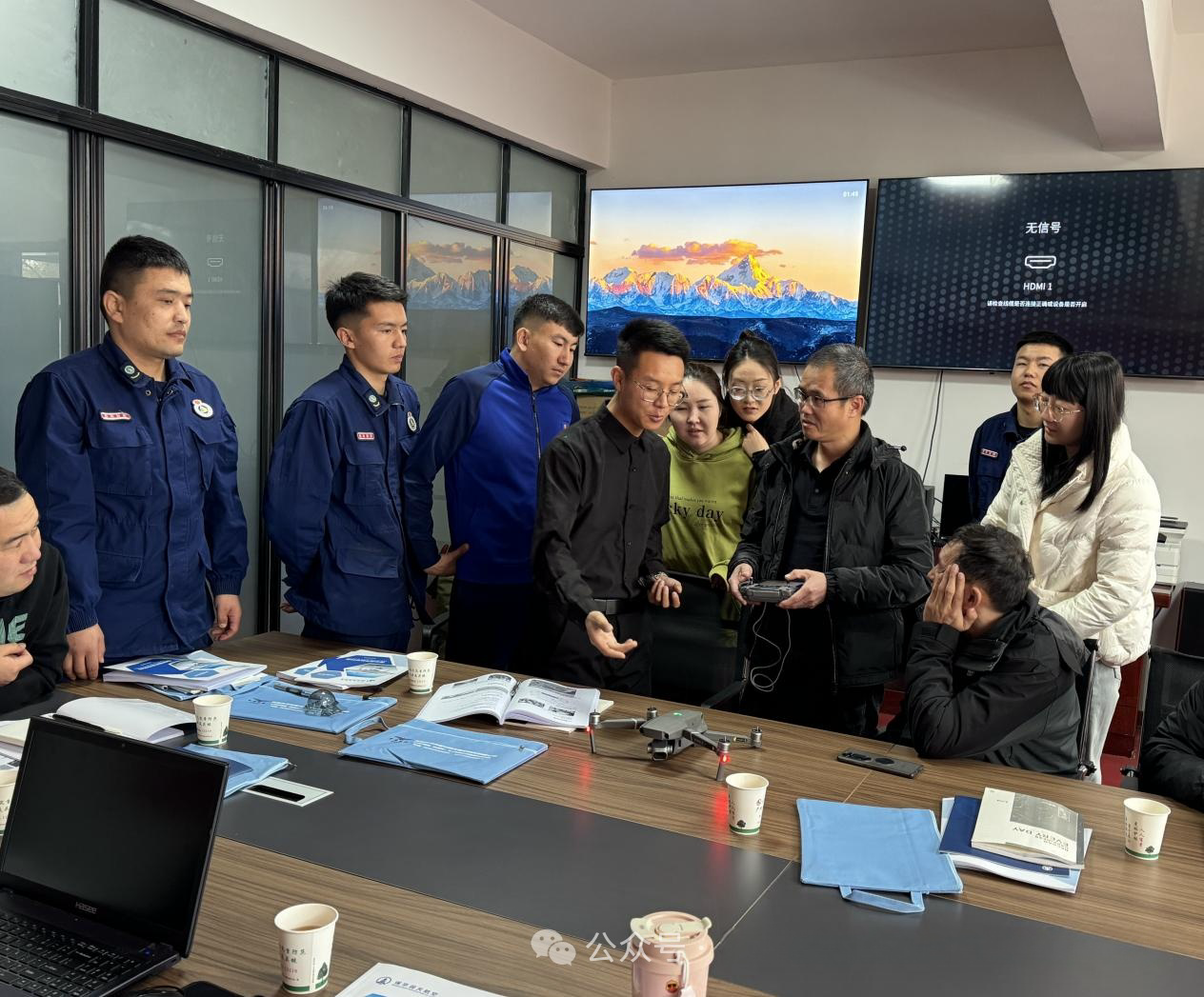 馭“空”利器，林草新程：新疆保華潤天助力林草守護