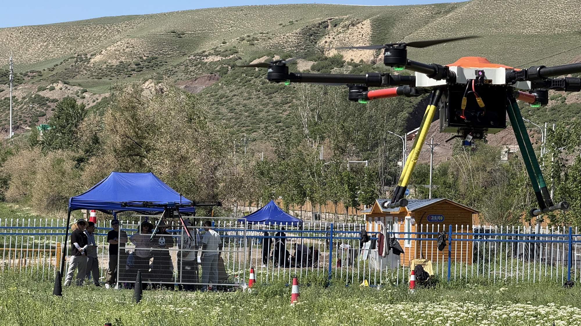 2025新疆保華潤天航空無人機培訓招生，解鎖航拍測繪新技能