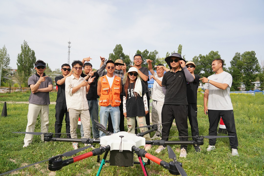 新疆CAAC多旋翼無人機超視距駕駛員執照課程