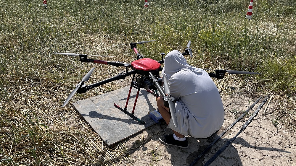 想在新疆拿高薪？保華潤天航空無人機培訓8月招生別錯過！