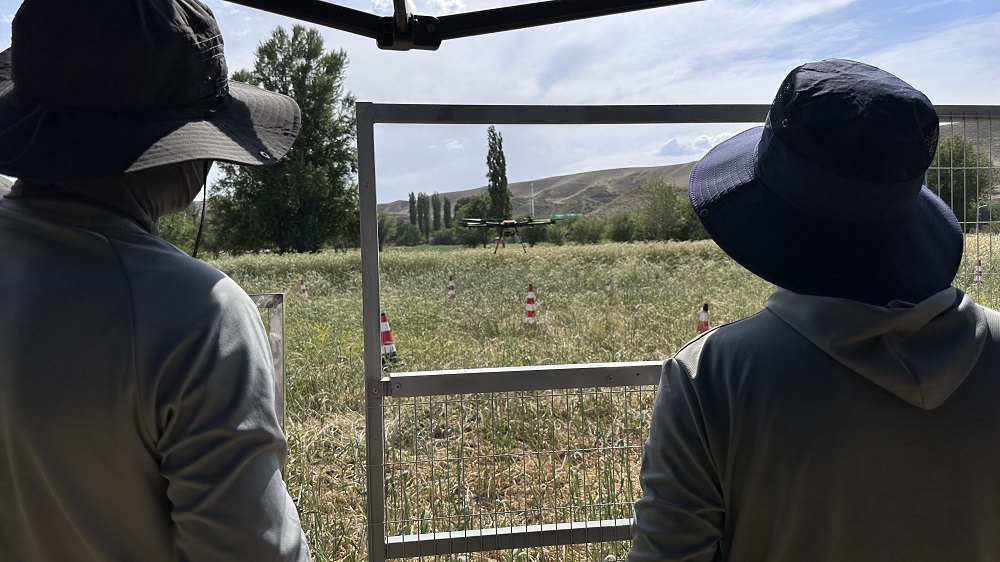 8月新疆保華潤(rùn)天航空無(wú)人機(jī)雙證通道開啟，人社初級(jí)+CAAC執(zhí)照等你拿！ 