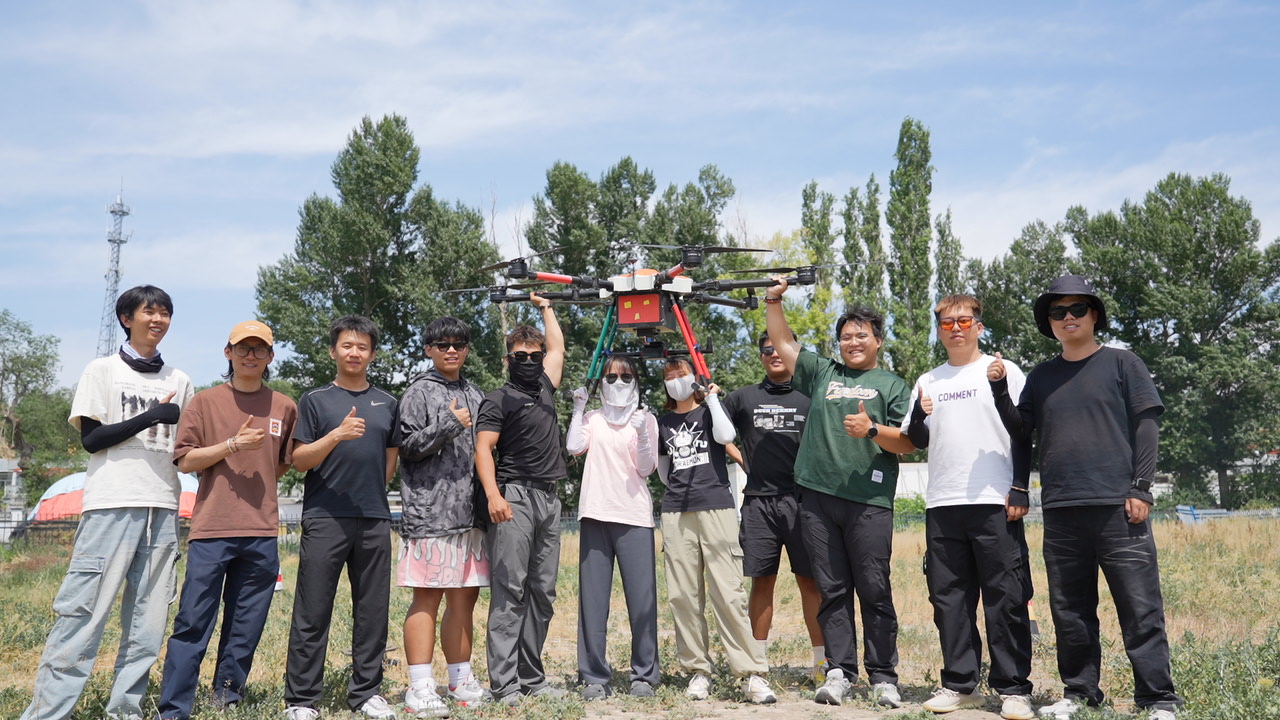 想在新疆學無人機？CAAC+人社技能證書雙證通關，保華潤天航空等你來！ 