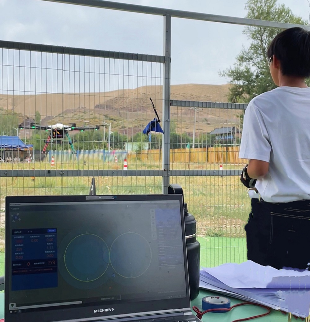  解鎖高空經濟藍海！新疆無人機培訓成職場逆襲新風口【保華潤天航空】