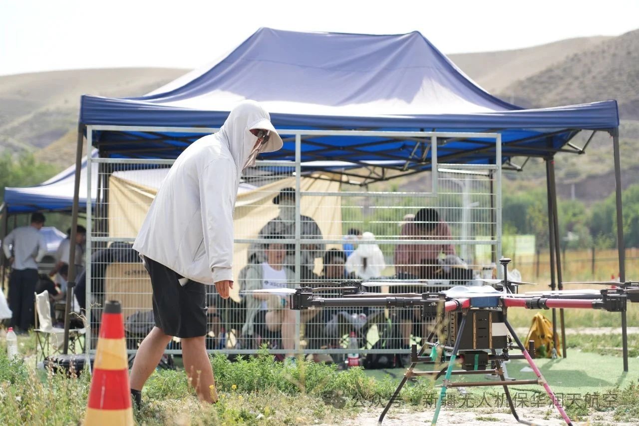  解鎖高空經濟藍海！新疆無人機培訓成職場逆襲新風口【保華潤天航空】