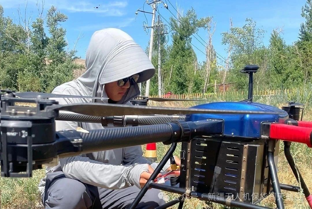  解鎖高空經濟藍海！新疆無人機培訓成職場逆襲新風口【保華潤天航空】