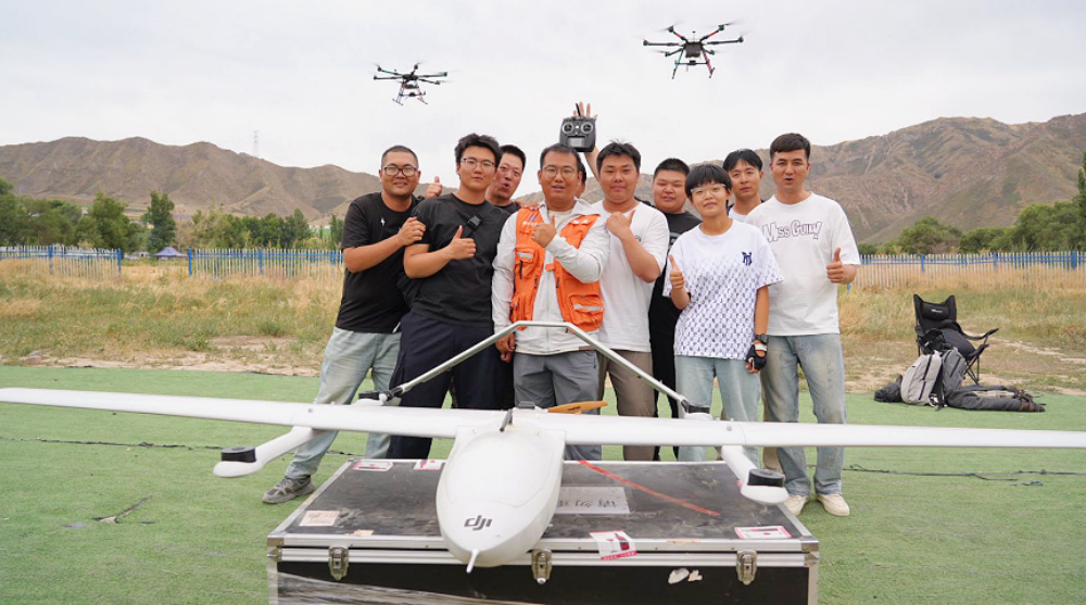 【保華潤天航空】新疆無人機雙證速成班！CAAC執照+人社技能證一次get