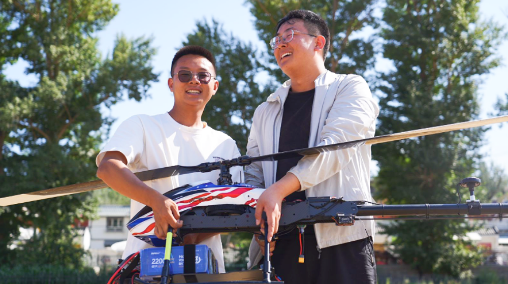 新疆無人機(jī)培訓(xùn)學(xué)校：保華潤天航空CAAC執(zhí)照8月招生計(jì)劃啟動(dòng)