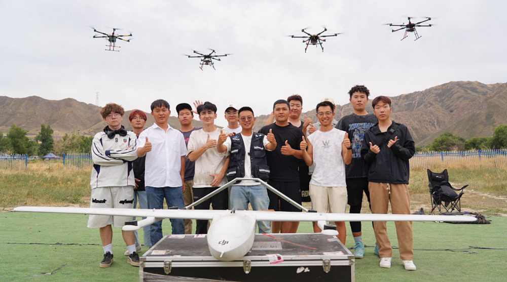 新疆無人機培訓 | 新疆保華潤天航空:無人機執照培訓的卓越之選