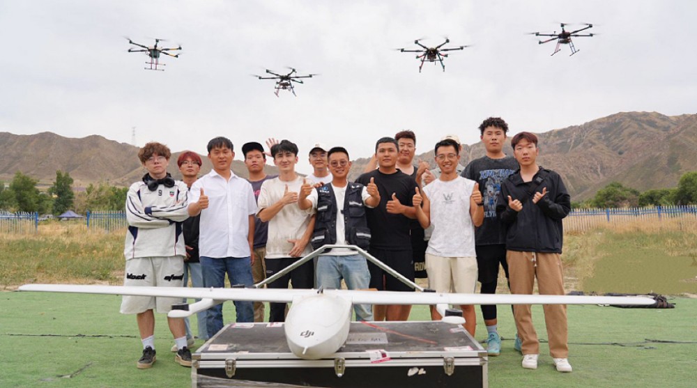 新疆無人機培訓(xùn) | 保華潤天航空 CAAC 執(zhí)照培訓(xùn)特色飛行課程