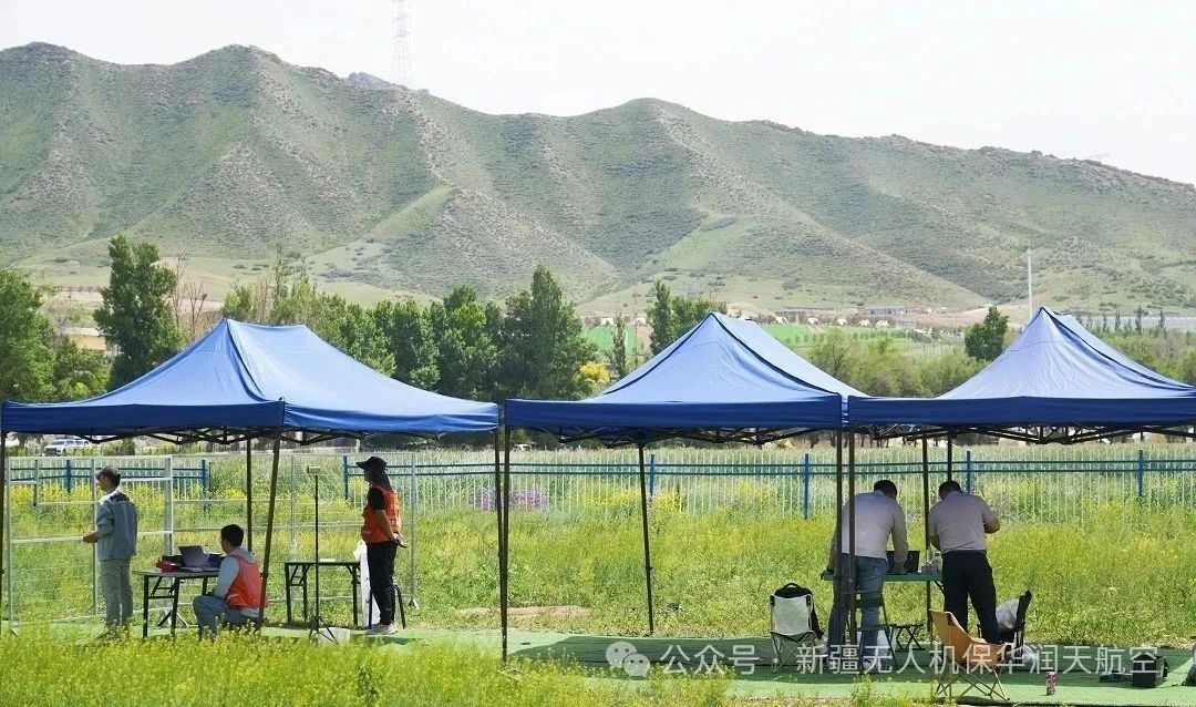 新疆無人機培訓(xùn) | 保華潤天航空 CAAC 執(zhí)照培訓(xùn)特色飛行課程