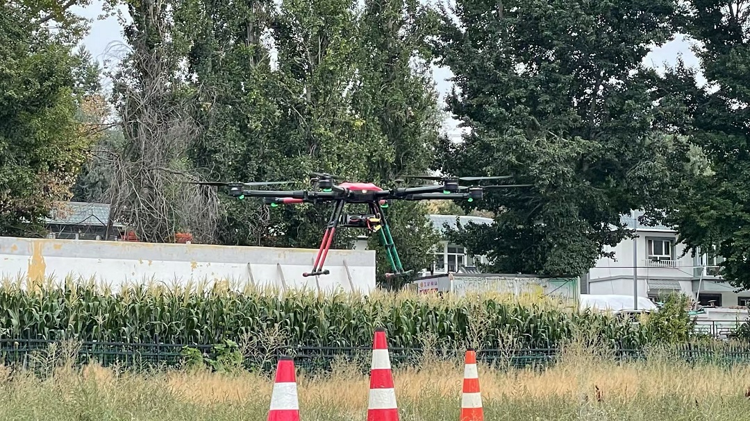 新疆無人機培訓 | 無人機技術精修:保華潤天航空的卓越教學之路