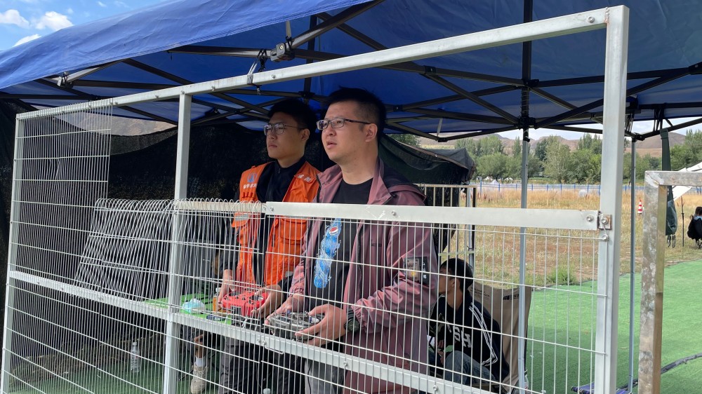 新疆無人機培訓 | 保華潤天航空無人機培訓的黃金契機