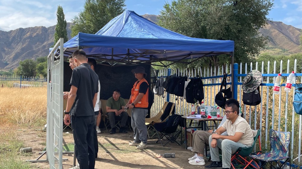 新疆無人機培訓 | 無人機技術盛宴—保華潤天航空實操精訓課程開啟飛行之旅