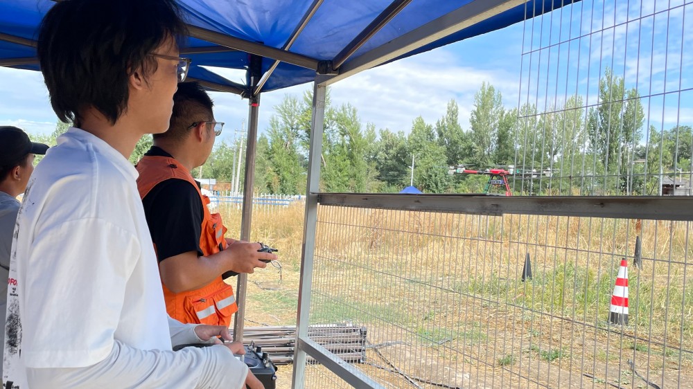 新疆無人機培訓 | 新疆保華潤天航空CAAC執照培訓:無人機操控精訓