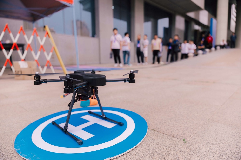 新疆無人機培訓 | 新疆保華潤天航空：無人機培訓新熱潮引領者