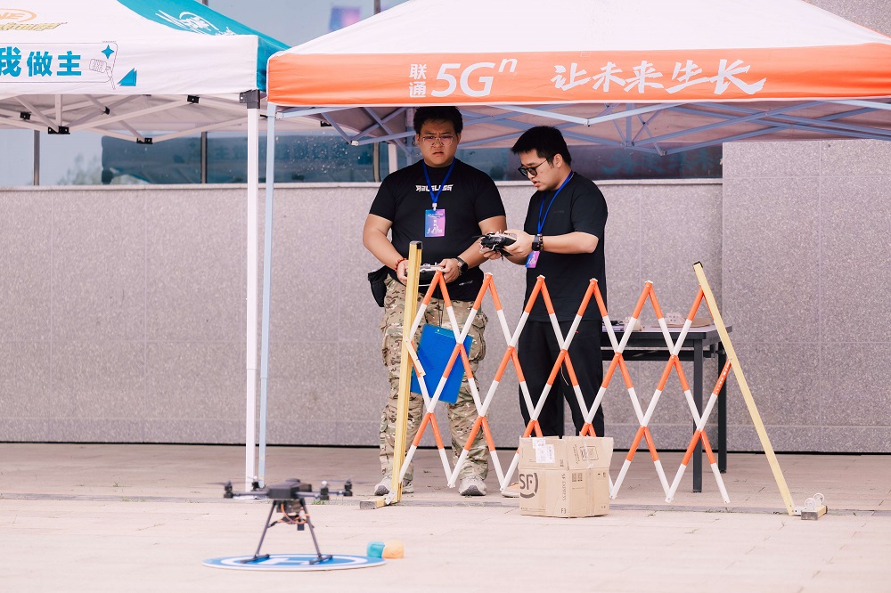 新疆無人機培訓 | 新疆保華潤天航空：無人機實訓領航，開啟低空經濟新征程