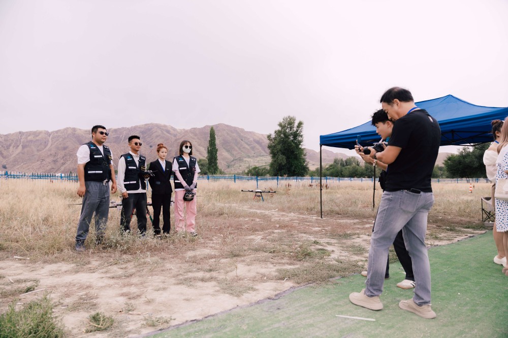 [新疆無人機培訓]新疆無人機 03 考點（保華潤天航空）綜合剖析：到底值不值得前往？