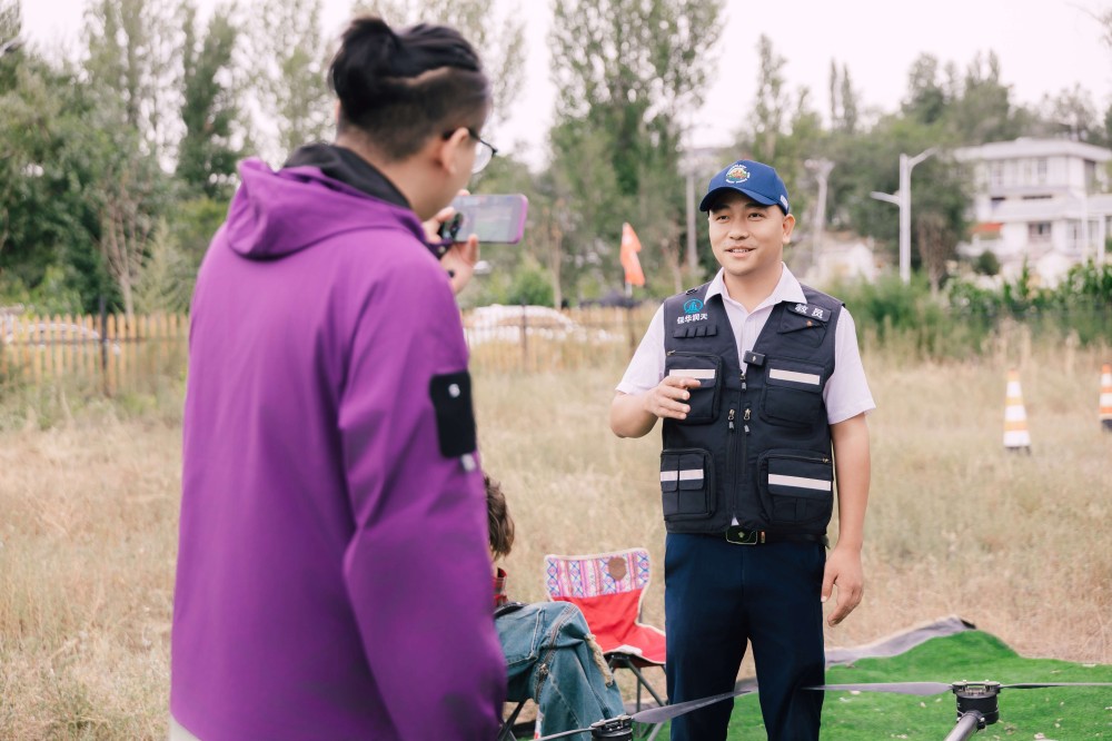 新疆測繪無人機培訓機構 — 選擇新疆保華潤天航空無人機技能培訓