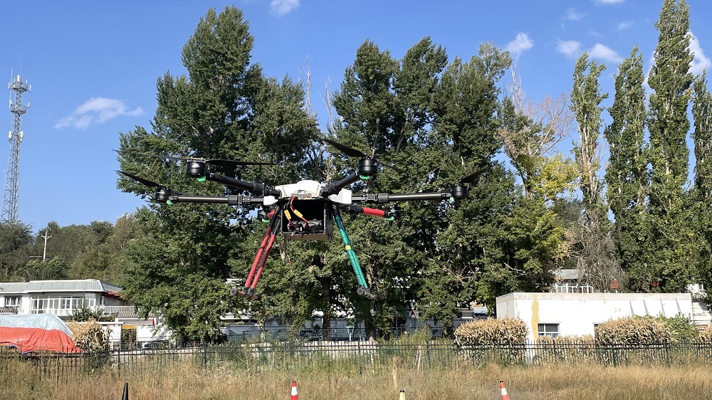 新疆無人機培訓學校—保華潤天航空專業無人機駕駛員培訓