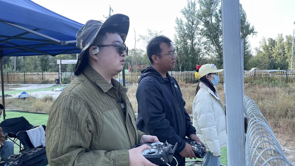 新疆無人機培訓學校—保華潤天航空專業無人機駕駛員培訓