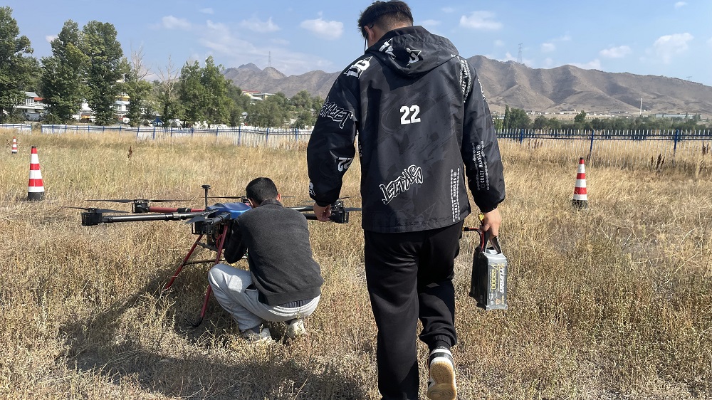 新疆無人機培訓公司有哪些？首屈一指的保華潤天航空無人機培訓