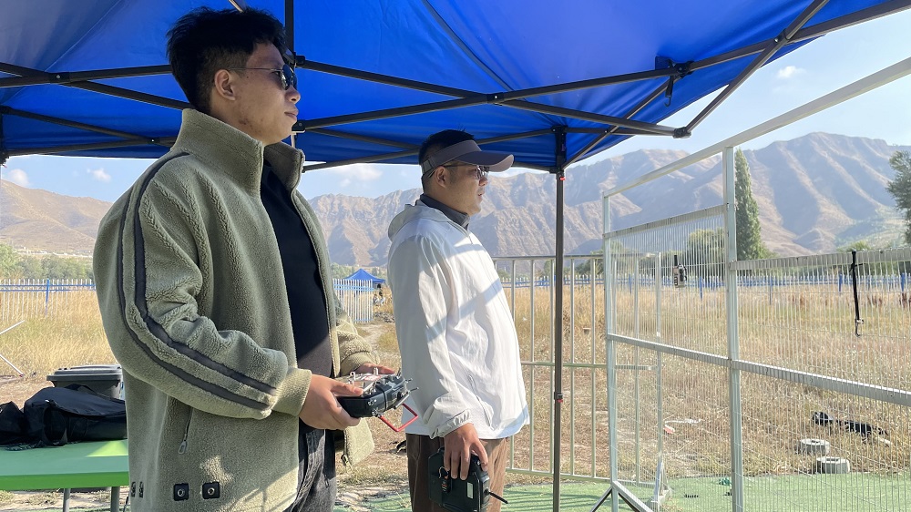 新疆無人機培訓公司有哪些？首屈一指的保華潤天航空無人機培訓