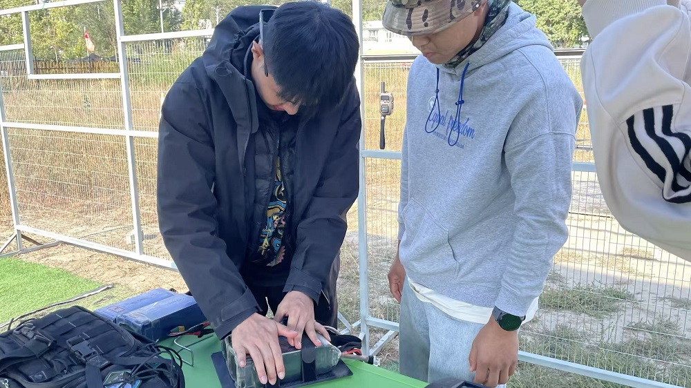 新疆無人機培訓：持證上崗，高薪就業