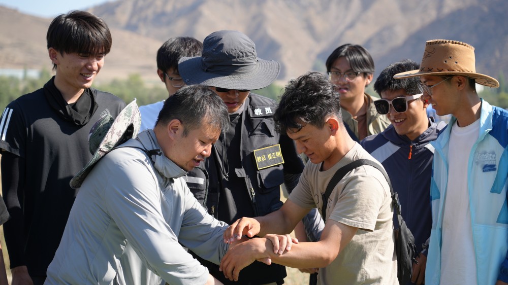 新疆無人機職業飛手培養高地:保華潤天航空03考點賦能產業人才崛起