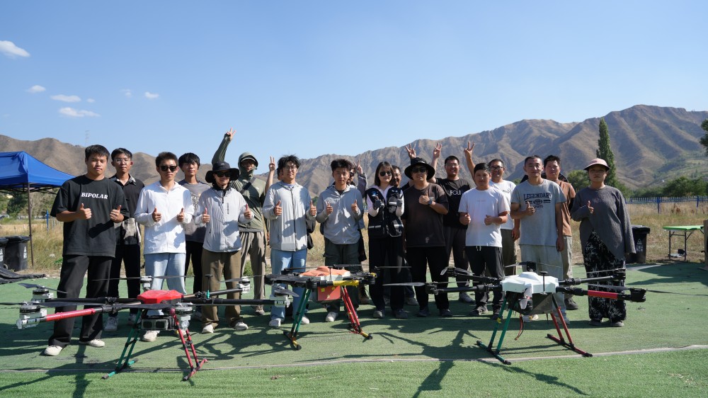 新疆無(wú)人機(jī)飛手證考取全攻略，保華潤(rùn)天航空助你一臂之力