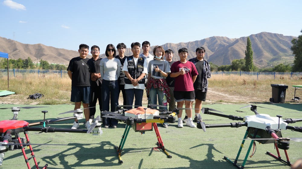 [保華潤天航空]在新疆，如何用無人機“解鎖”常規(guī)看不到的風(fēng)景？