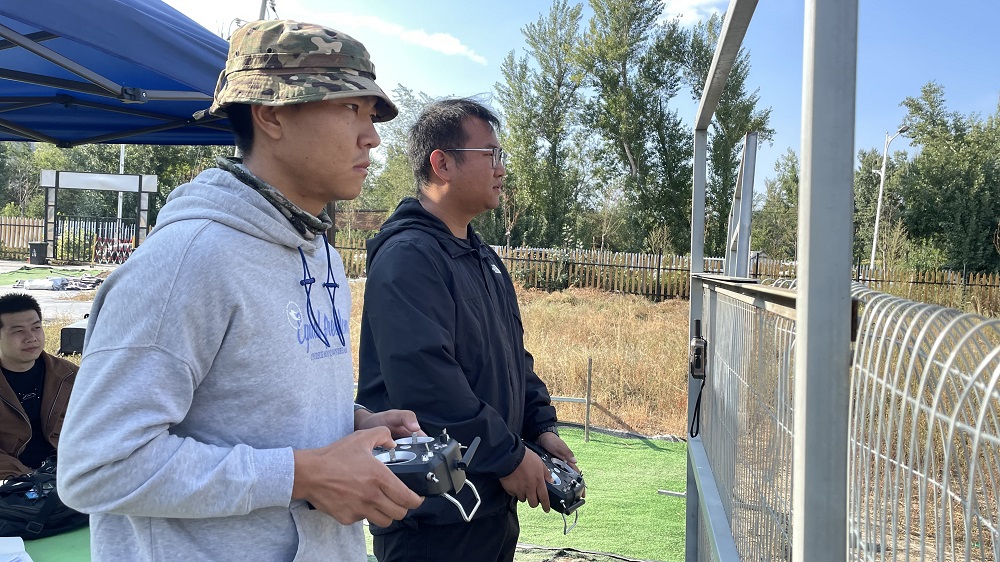 [保華潤天航空]在新疆，如何用無人機“解鎖”常規(guī)看不到的風(fēng)景？