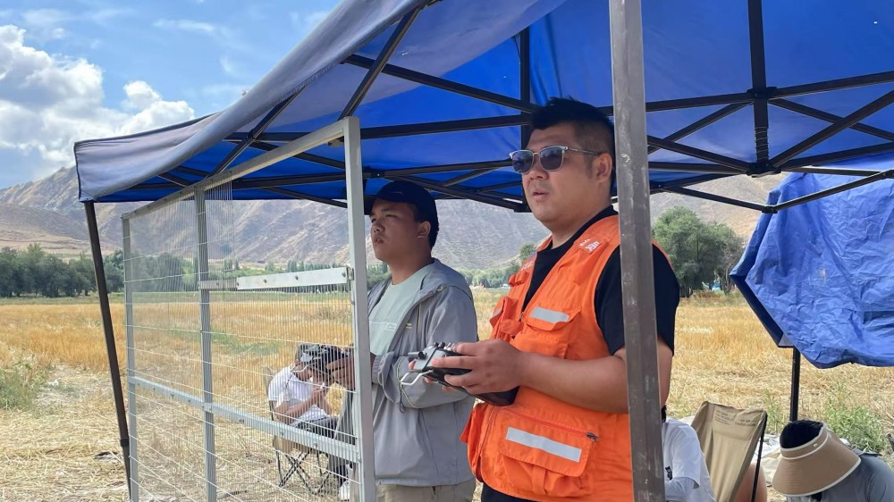 是時(shí)候了!在新疆保華潤(rùn)天無(wú)人機(jī)培訓(xùn),把熱愛(ài)變成事業(yè)