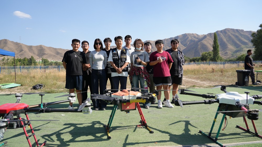 是時(shí)候了!在新疆保華潤(rùn)天無(wú)人機(jī)培訓(xùn),把熱愛(ài)變成事業(yè)