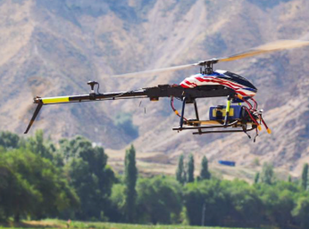 把創意“飛”出來！新疆保華潤天無人機培訓：你最酷的創作伙伴