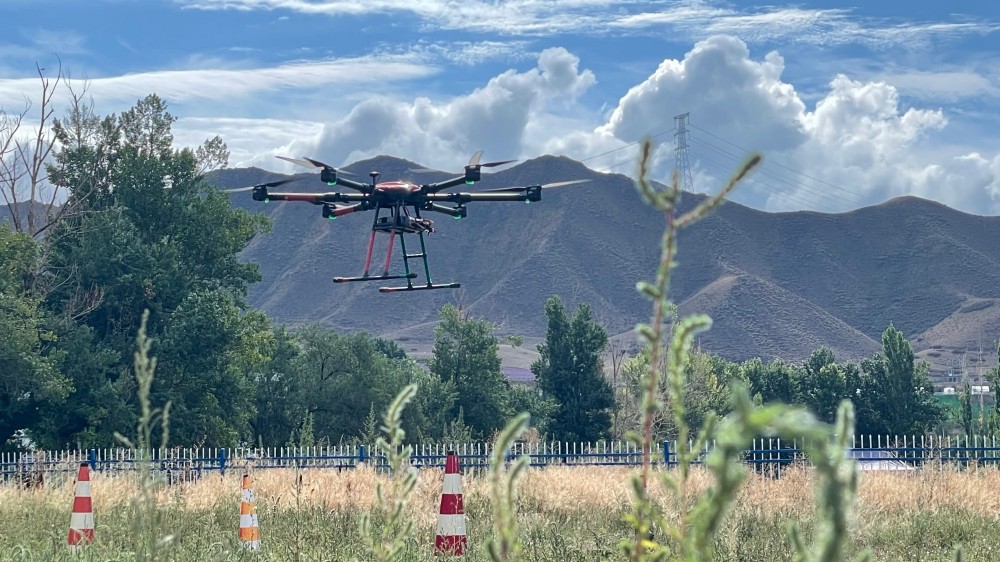 把創意“飛”出來！新疆保華潤天無人機培訓：你最酷的創作伙伴