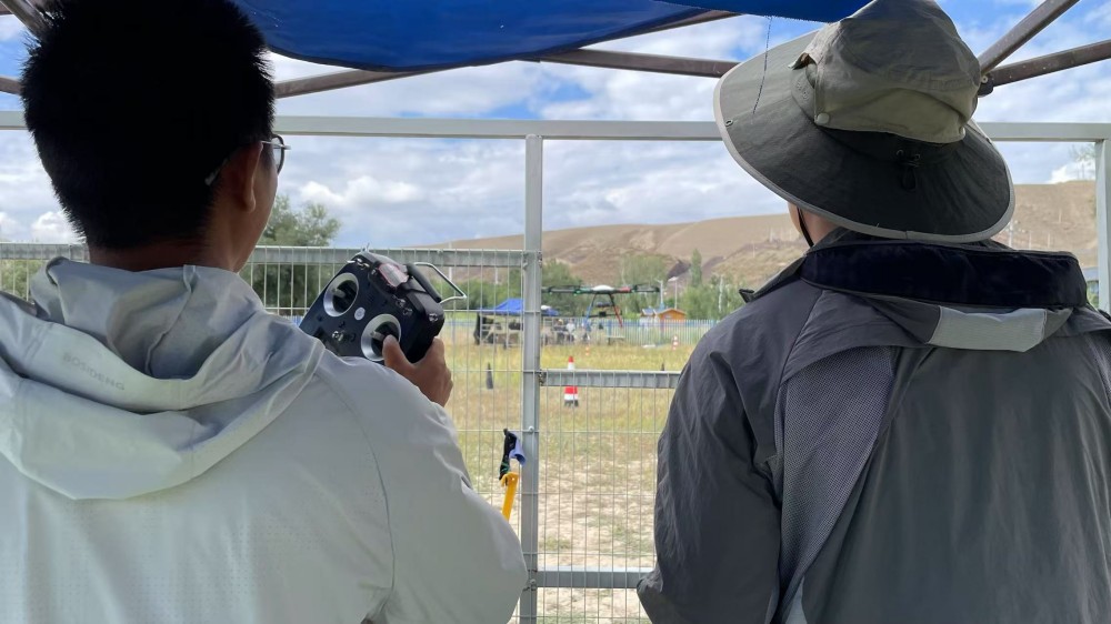 搶占新疆低空經濟風口，從保華潤天CAAC執照培訓開始