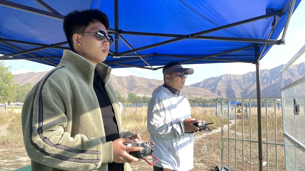 搶占新疆低空經濟風口，從保華潤天CAAC執照培訓開始