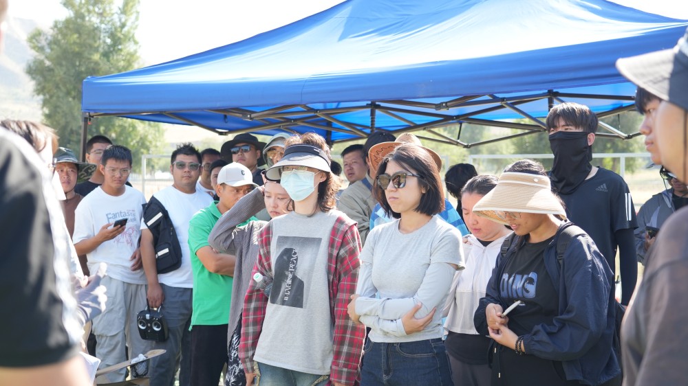 新疆無人機培訓“天花板”？03考點數據來說話！