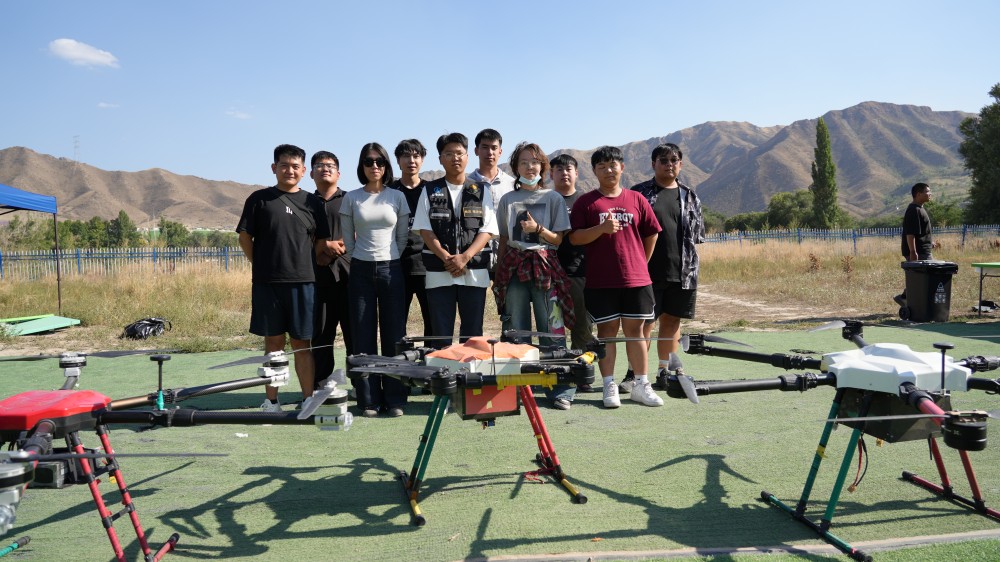 新疆無人機培訓性價比之王？保華潤天03考點震撼來襲！