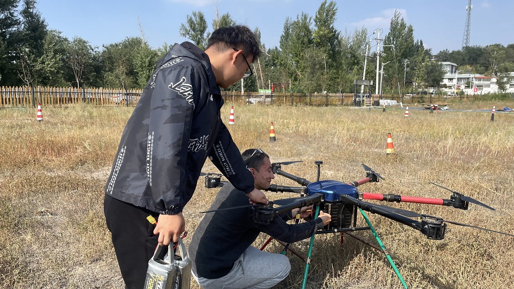 讓飛行更簡單：保華潤天新疆無人機03考點獨創教學體系解析