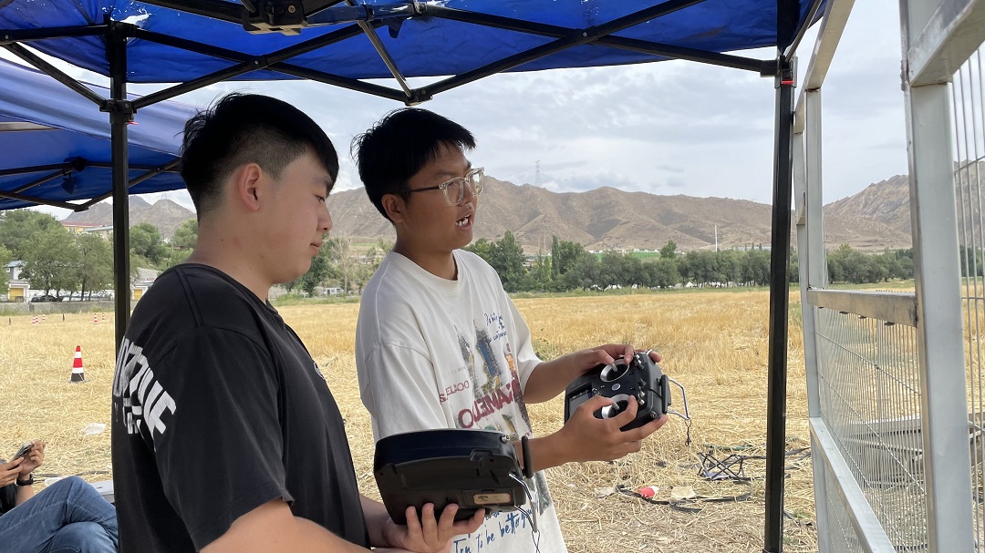 讓飛行更簡單：保華潤天新疆無人機03考點獨創教學體系解析