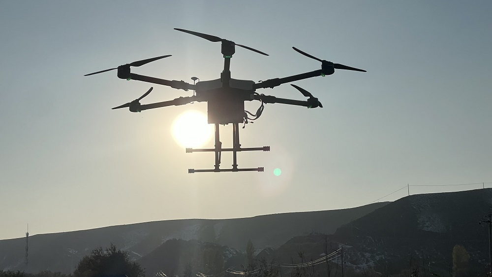 新疆保華潤(rùn)天航空無(wú)人機(jī)培訓(xùn):開啟高薪就業(yè)新征程