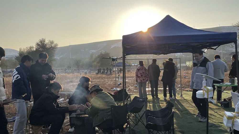 新疆保華潤(rùn)天航空無(wú)人機(jī)培訓(xùn):開啟高薪就業(yè)新征程