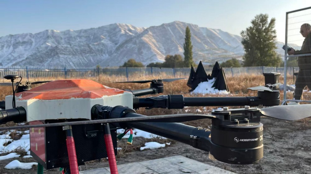 新疆無人機飛手搖籃：保華潤天03考點成就飛行夢想