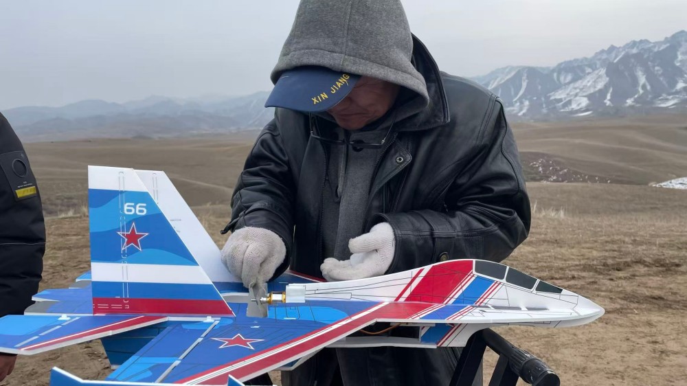 新疆無人機培訓創新！保華潤天03考點首創教學法