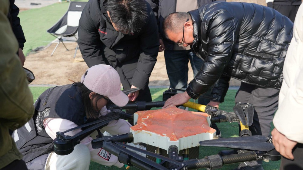 新疆保華潤天航空：不僅是培訓，更是無人機職業起點