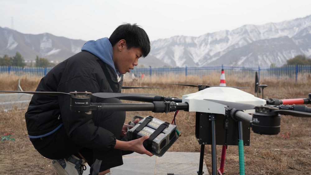 新疆無人機 “駕照”:CAAC 權威認證下的保華潤天專業培訓引領之路