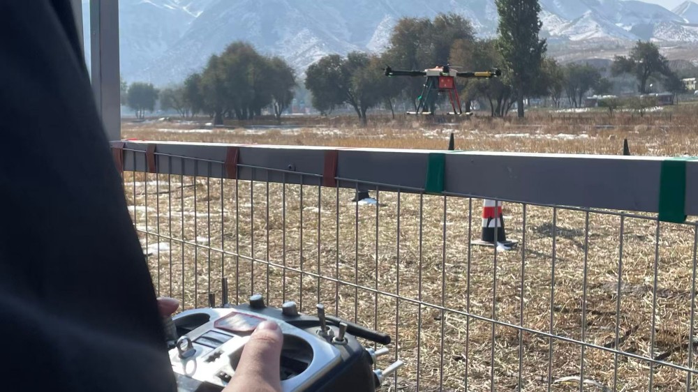 保華潤天新疆CAAC培訓：定制你的專屬無人機飛行課程