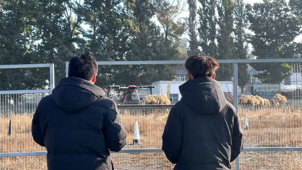 千名學員共同選擇：保華潤天，新疆無人機培訓金招牌