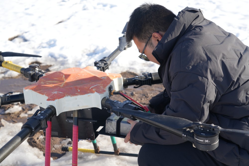 新疆無人機培訓學校推薦：保華潤天，CAAC執(zhí)照官方考點
